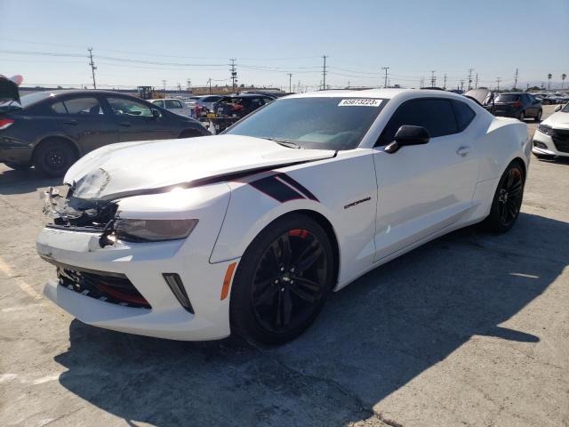 CHEVROLET CAMARO LT 2018 1g1fb1rs1j0155844