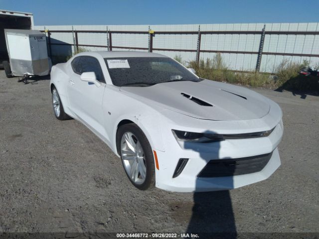 CHEVROLET CAMARO 2018 1g1fb1rs1j0162440