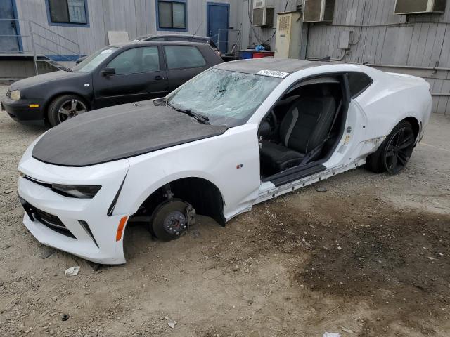 CHEVROLET CAMARO LT 2018 1g1fb1rs1j0164544