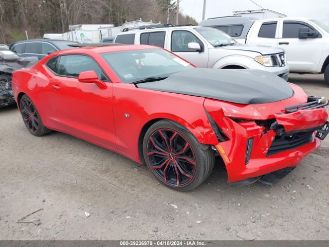 CHEVROLET CAMARO 2018 1g1fb1rs1j0168836