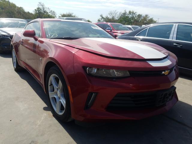 CHEVROLET CAMARO LT 2018 1g1fb1rs1j0179206