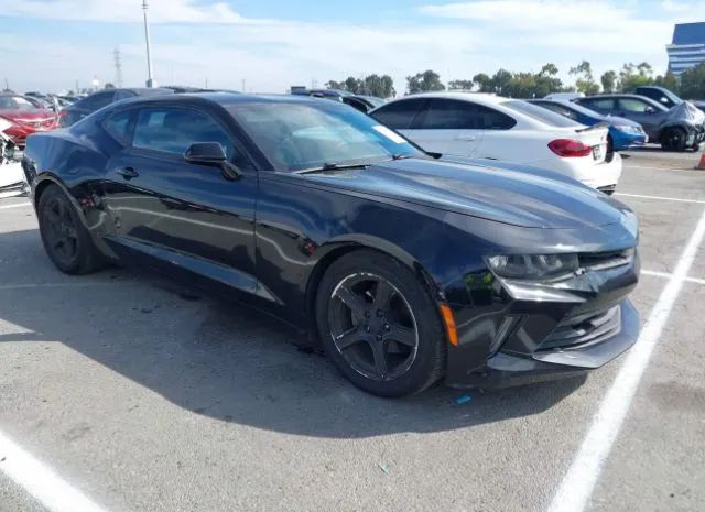 CHEVROLET CAMARO 2018 1g1fb1rs1j0181179