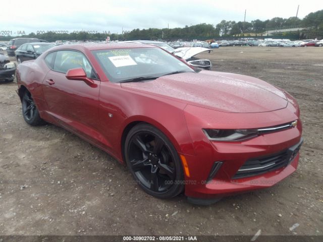 CHEVROLET CAMARO 2018 1g1fb1rs1j0181537