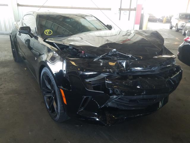 CHEVROLET CAMARO LT 2018 1g1fb1rs1j0183577