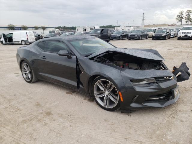 CHEVROLET CAMARO LT 2018 1g1fb1rs1j0186365