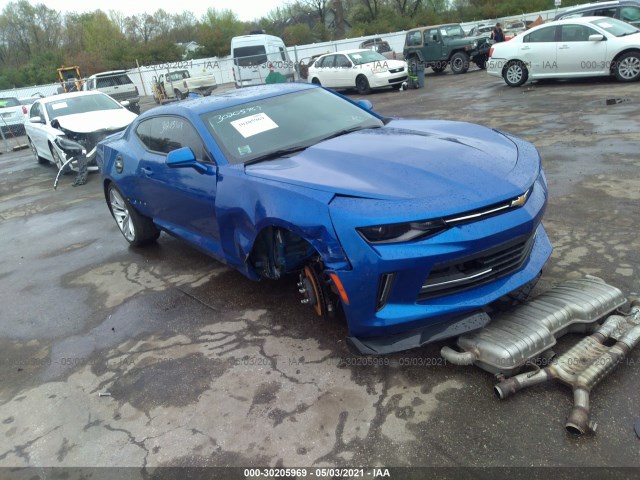 CHEVROLET CAMARO 2018 1g1fb1rs1j0187953