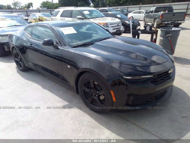 CHEVROLET CAMARO 2019 1g1fb1rs1k0103129