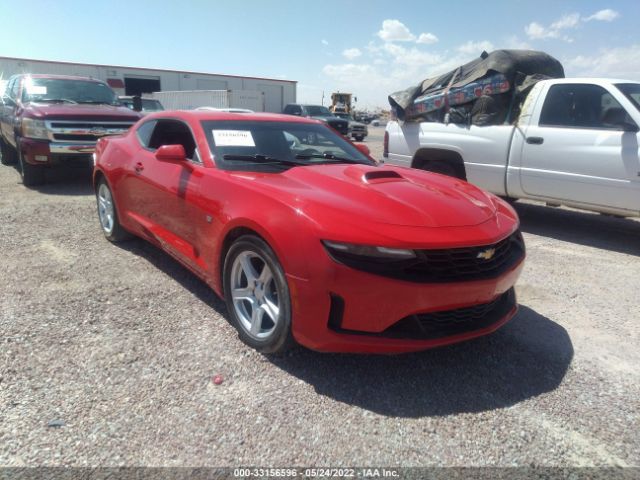 CHEVROLET CAMARO 2019 1g1fb1rs1k0104619