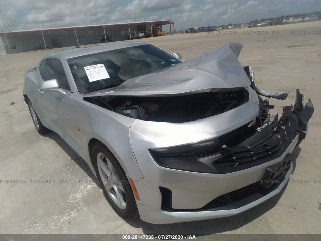 CHEVROLET CAMARO 2019 1g1fb1rs1k0106211