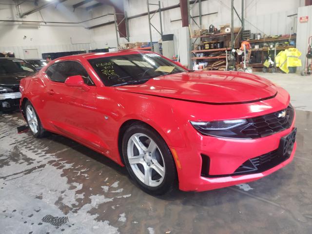 CHEVROLET CAMARO LS 2019 1g1fb1rs1k0106709