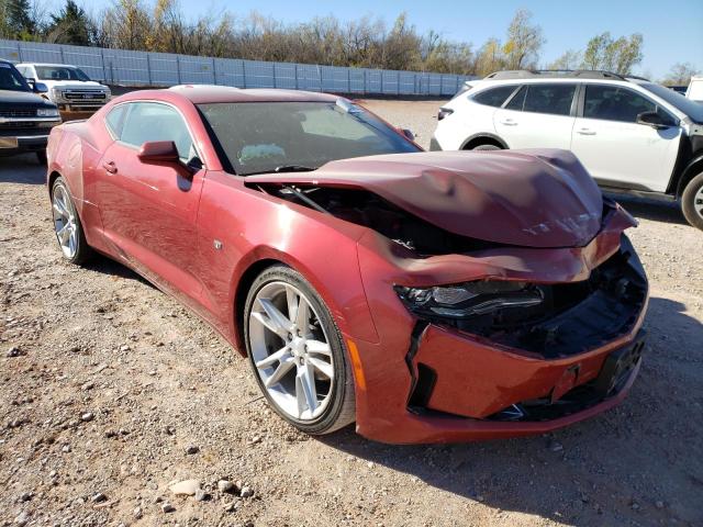 CHEVROLET CAMARO LS 2019 1g1fb1rs1k0107441