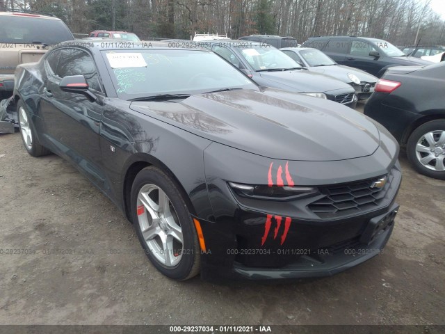 CHEVROLET CAMARO 2019 1g1fb1rs1k0109187