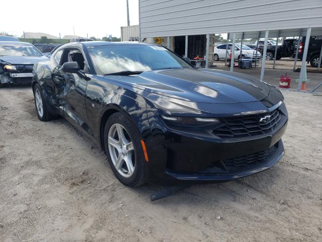 CHEVROLET CAMARO LS 2019 1g1fb1rs1k0109805