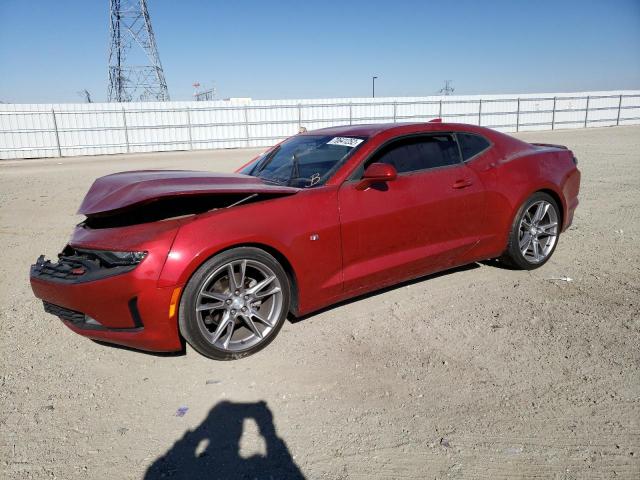 CHEVROLET CAMARO LS 2019 1g1fb1rs1k0114051