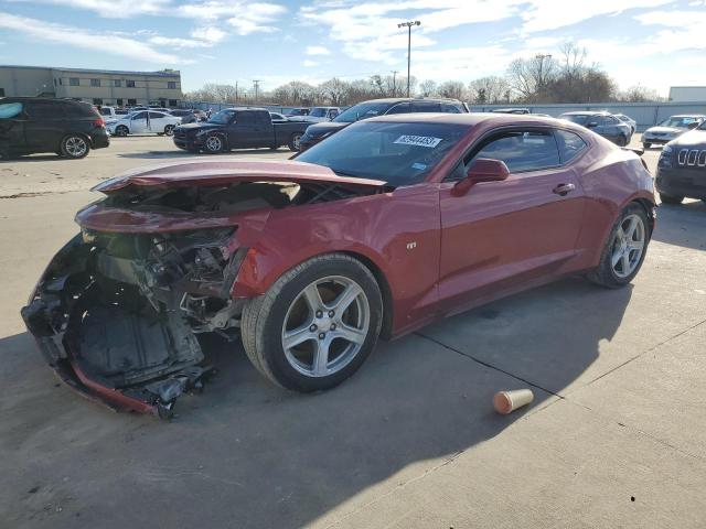 CHEVROLET CAMARO 2019 1g1fb1rs1k0115989