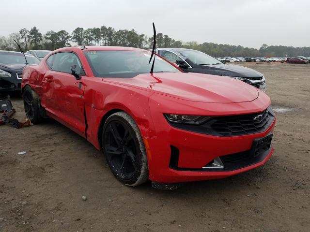 CHEVROLET CAMARO LS 2019 1g1fb1rs1k0119735