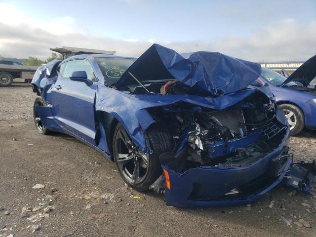 CHEVROLET CAMARO LS 2019 1g1fb1rs1k0123090