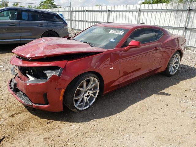 CHEVROLET CAMARO LS 2019 1g1fb1rs1k0125809