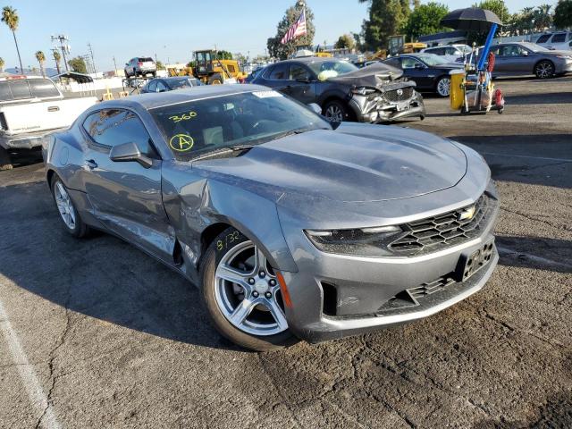 CHEVROLET CAMARO LS 2019 1g1fb1rs1k0127110