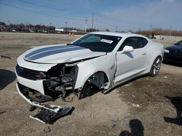 CHEVROLET CAMARO LS 2019 1g1fb1rs1k0144120