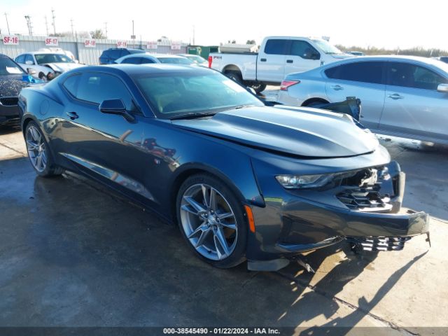 CHEVROLET CAMARO 2019 1g1fb1rs1k0146367