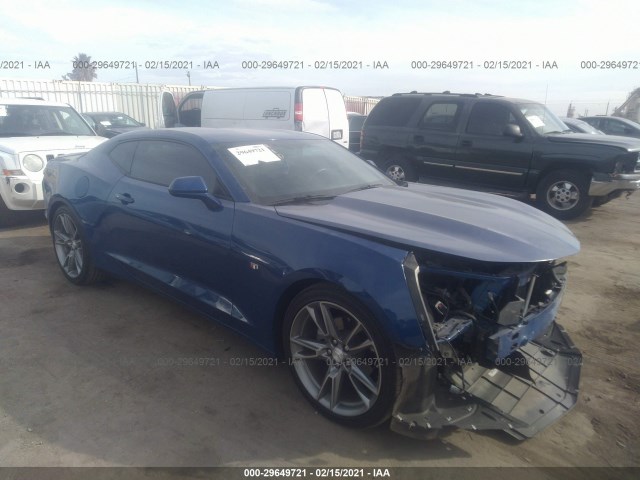 CHEVROLET CAMARO 2019 1g1fb1rs1k0149933