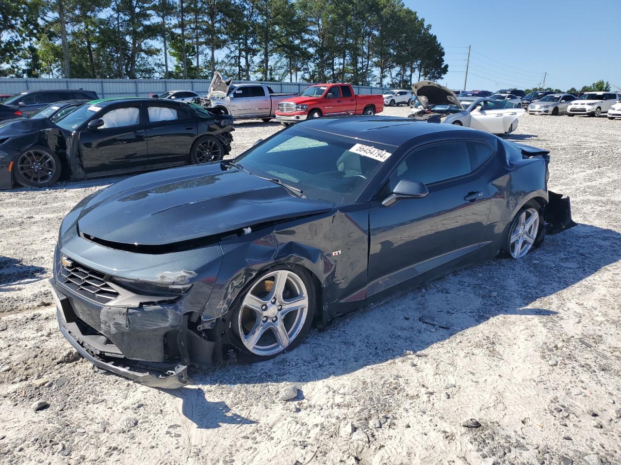 CHEVROLET CAMARO 2019 1g1fb1rs1k0152685