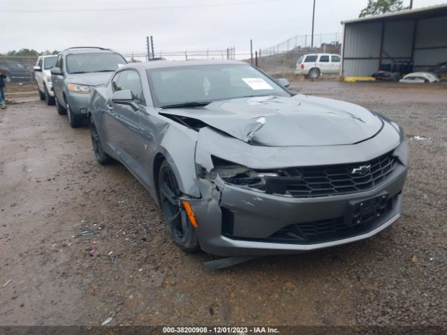 CHEVROLET CAMARO 2019 1g1fb1rs1k0154419