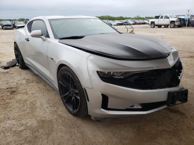 CHEVROLET CAMARO LS 2019 1g1fb1rs1k0154940