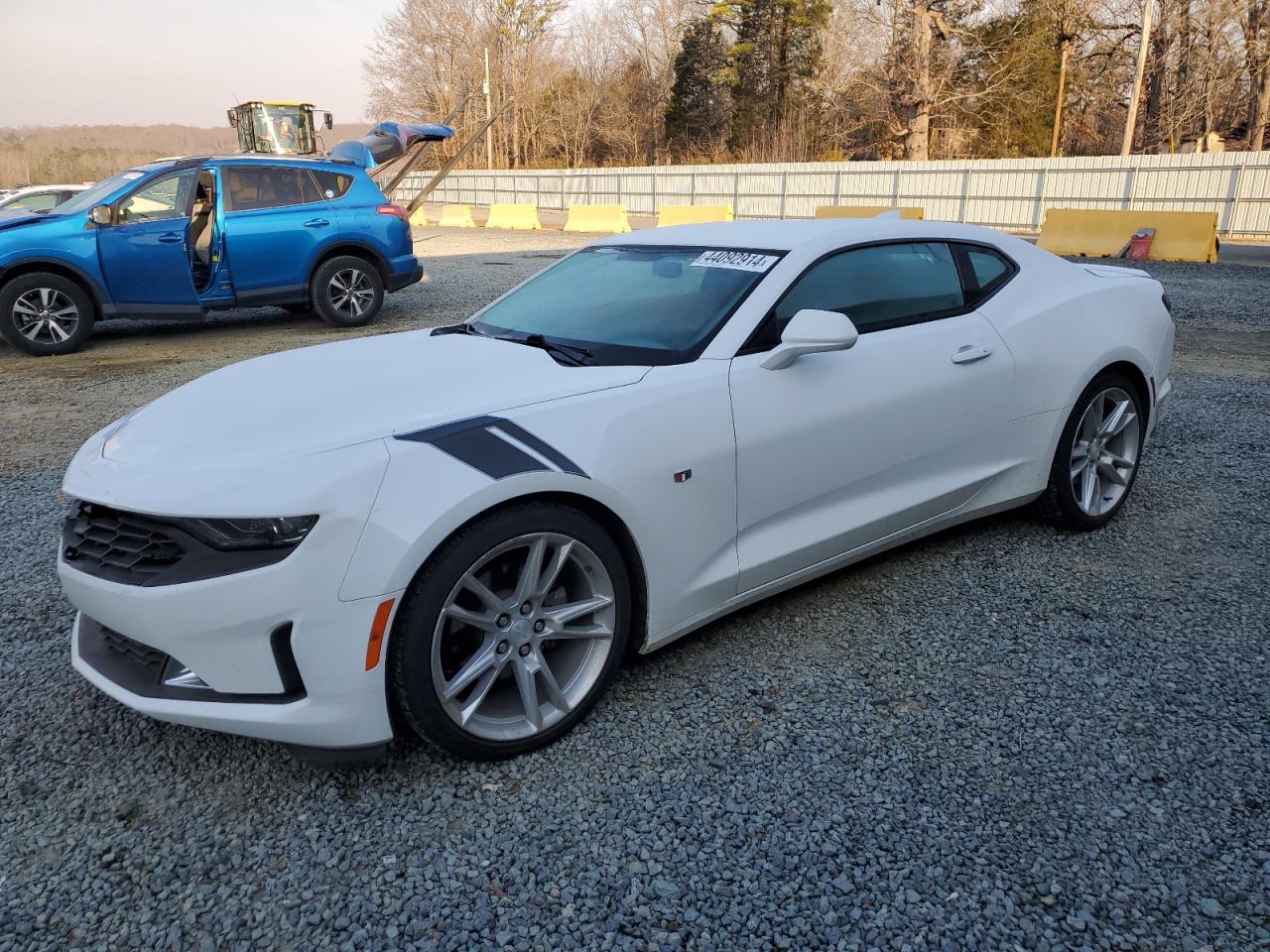 CHEVROLET CAMARO 2019 1g1fb1rs1k0156252