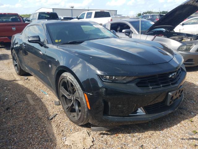 CHEVROLET CAMARO LS 2019 1g1fb1rs1k0158227