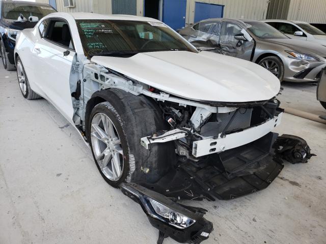 CHEVROLET CAMARO LS 2019 1g1fb1rs1k0158325