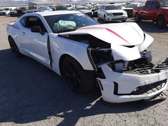 CHEVROLET CAMARO LS 2019 1g1fb1rs1k0158406