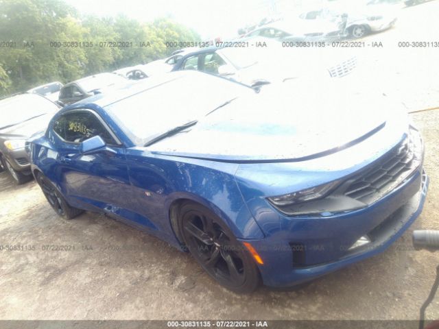 CHEVROLET CAMARO 2019 1g1fb1rs1k0159085