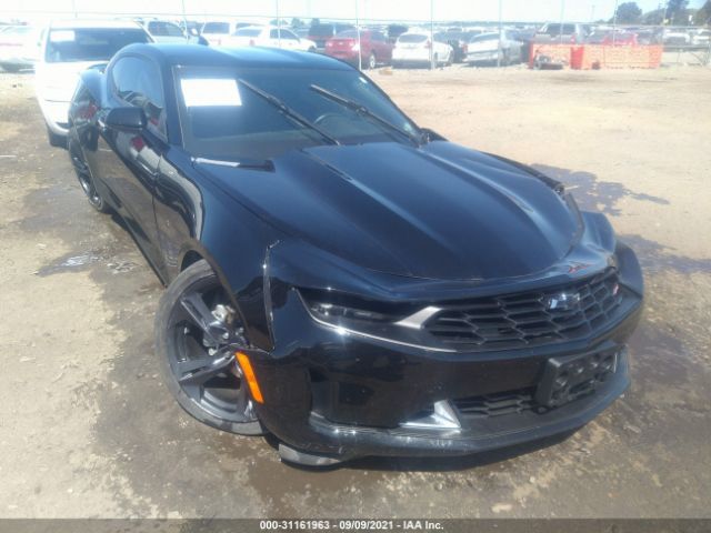 CHEVROLET CAMARO 2020 1g1fb1rs1l0101530