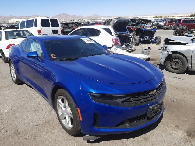 CHEVROLET CAMARO LS 2020 1g1fb1rs1l0112883