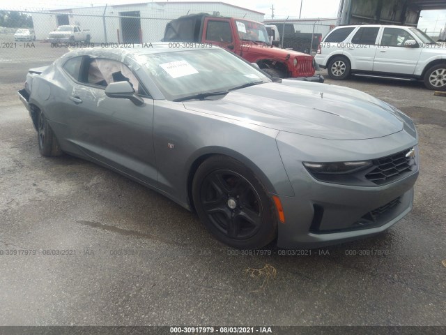 CHEVROLET CAMARO 2020 1g1fb1rs1l0119056