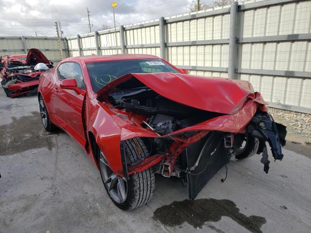 CHEVROLET CAMARO 2020 1g1fb1rs1l0148511