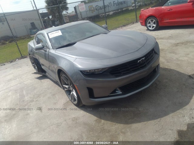 CHEVROLET CAMARO 2020 1g1fb1rs1l0149433