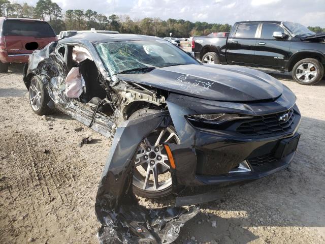 CHEVROLET CAMARO LS 2021 1g1fb1rs1m0102310