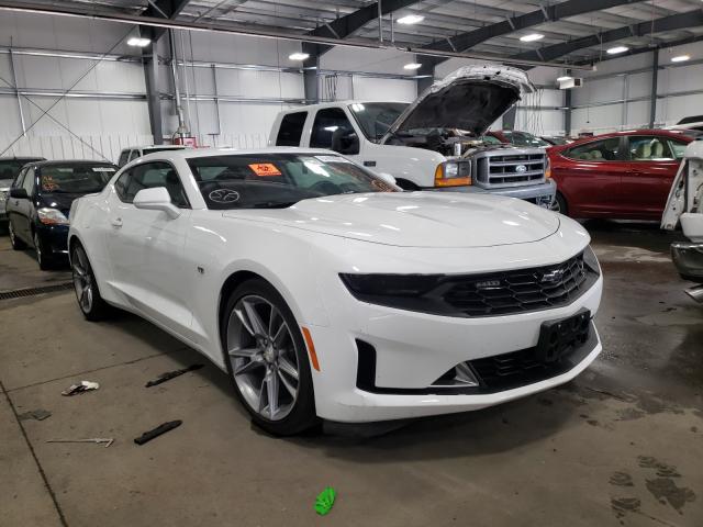 CHEVROLET CAMARO LS 2021 1g1fb1rs1m0106826