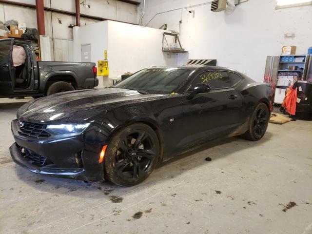 CHEVROLET CAMARO LS 2021 1g1fb1rs1m0138921