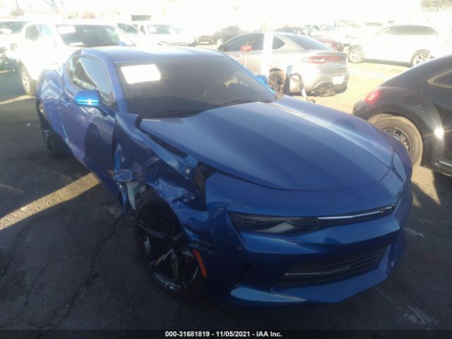 CHEVROLET CAMARO 2016 1g1fb1rs2g0119086