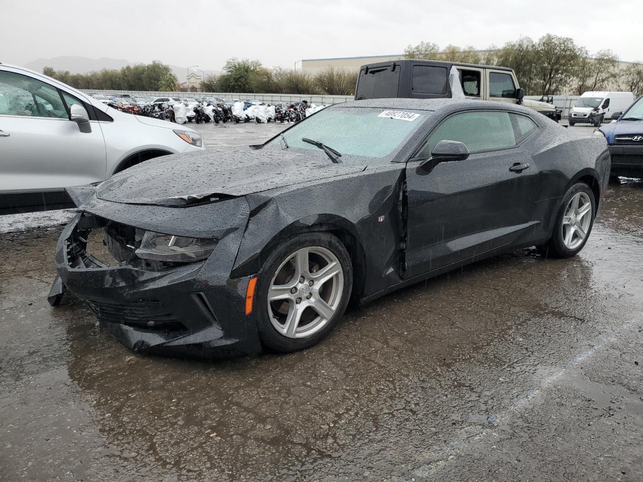 CHEVROLET CAMARO 2016 1g1fb1rs2g0119251