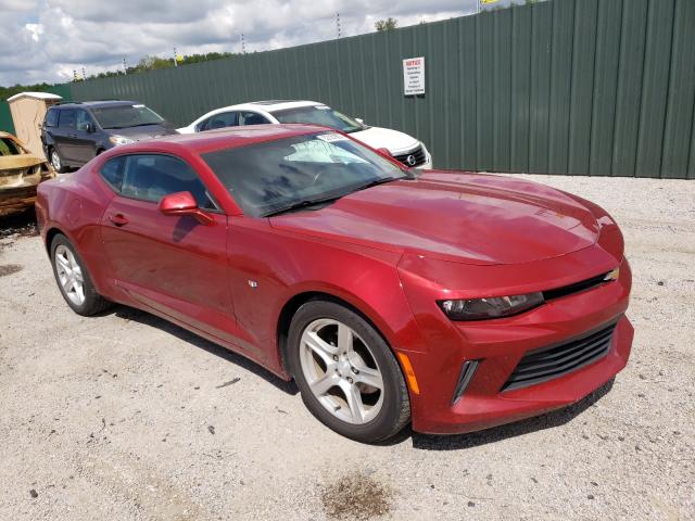 CHEVROLET CAMARO LT 2016 1g1fb1rs2g0122943