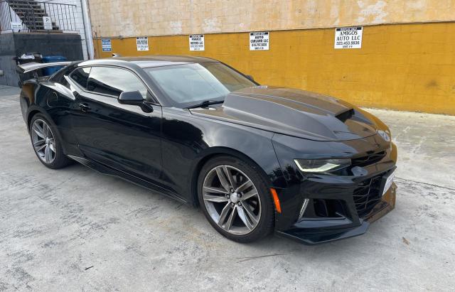 CHEVROLET CAMARO LT 2016 1g1fb1rs2g0123087