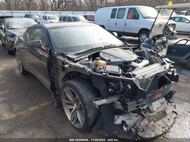 CHEVROLET CAMARO 2016 1g1fb1rs2g0130282