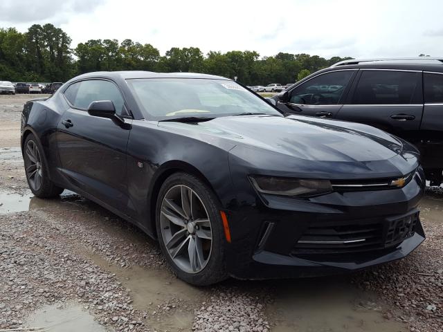 CHEVROLET CAMARO LT 2016 1g1fb1rs2g0130301