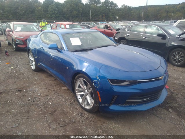 CHEVROLET CAMARO 2016 1g1fb1rs2g0131903