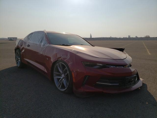 CHEVROLET CAMARO LT 2016 1g1fb1rs2g0133246